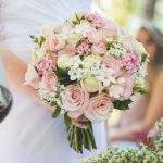 posy bouquet tipos de ramos de novia