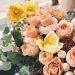 tendencias flores de papel 2021, tendencias ramos de novia 2021, paletas de colores para flores, bodas y eventos 2021