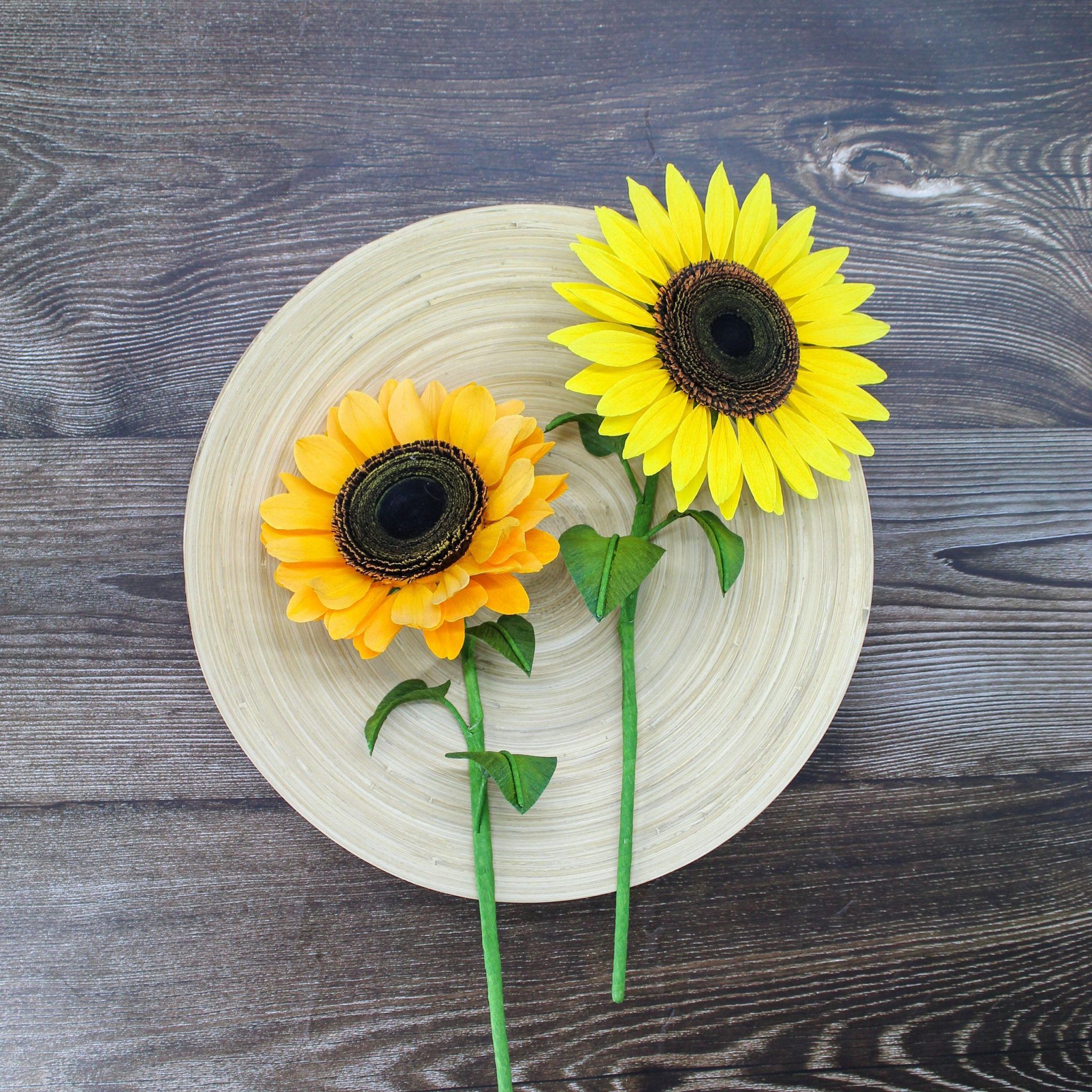 girasol-papel-crepe-flores-papel-crepé-ramos-papel-flores-para-siempre