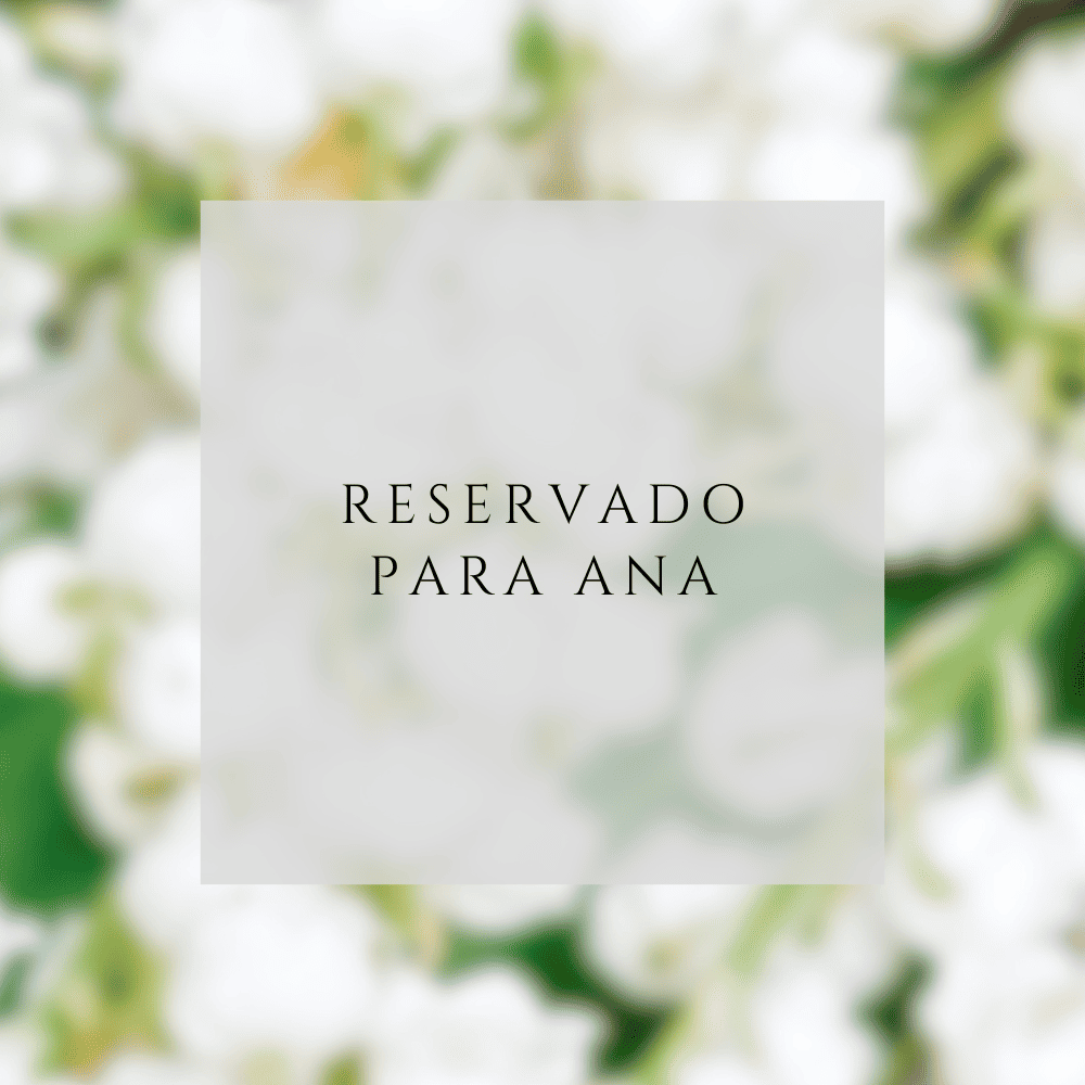 Reserva para Ana
