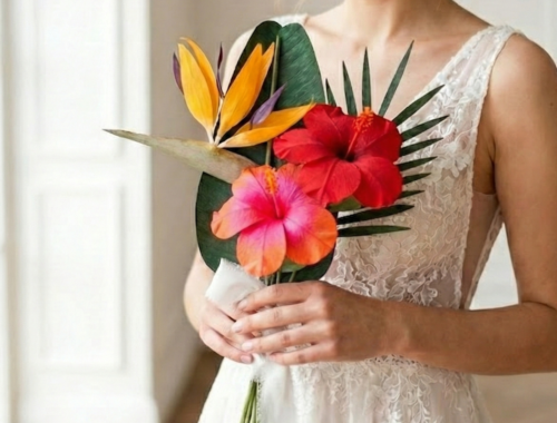Ideas originales para las bodas de papel
