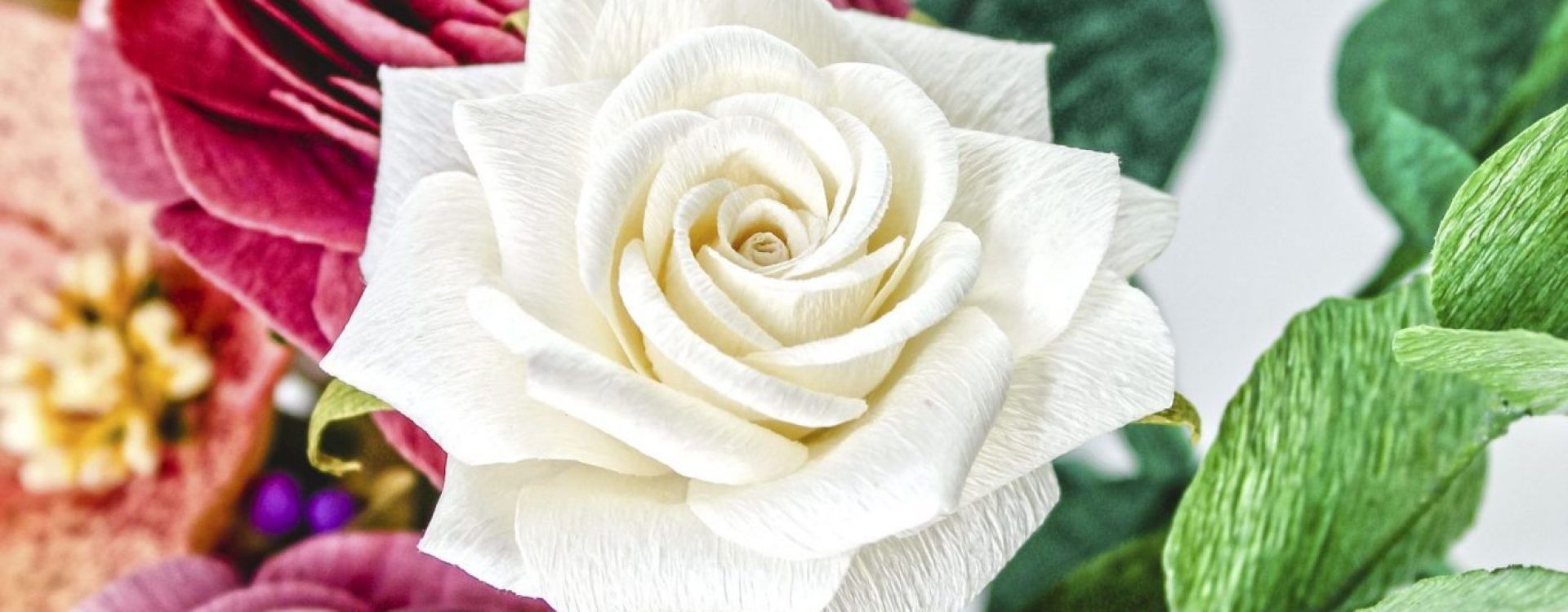 flores-papel-crepe-ramo-papel-novia-flores-para-siempre-diseño-floral